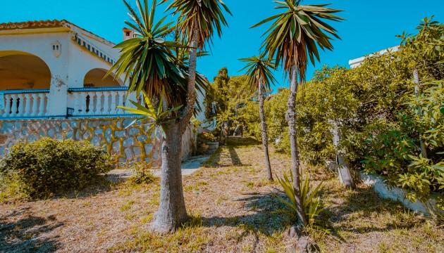 Resale - Detached Villa - Orihuela Costa - Playa Flamenca