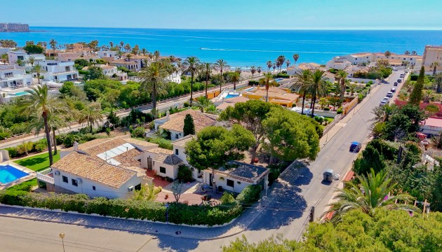 Resale - Detached Villa - Orihuela Costa - Playa Flamenca
