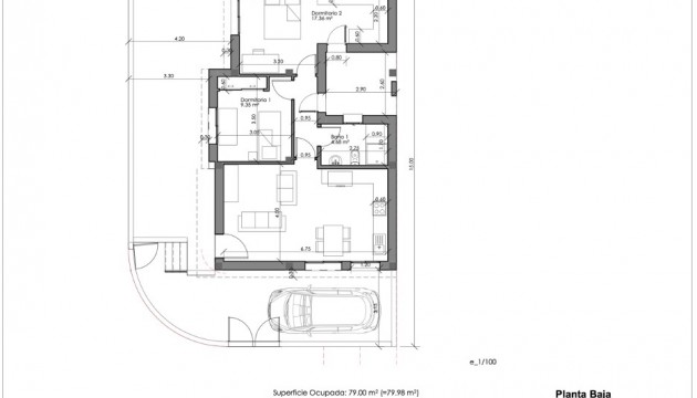 Reventa - Parcela / Terreno - Daya Nueva