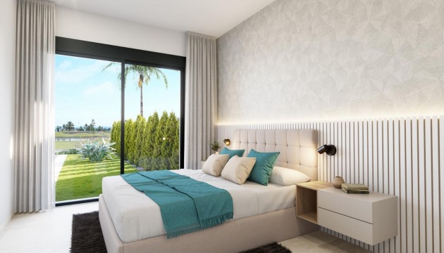 Новое здание - отдельная вилла - Los Alcazares