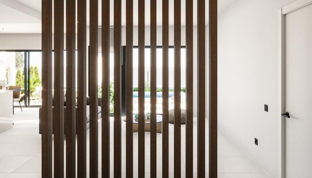 Новое здание - отдельная вилла - Los Alcazares