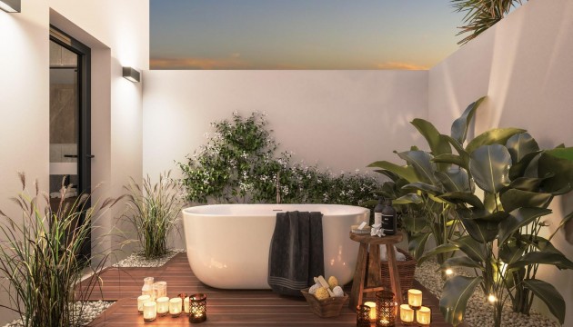 Новое здание - отдельная вилла - Los Alcazares