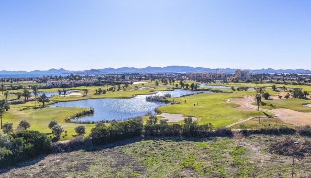 Neue Gebäude - Apartment - Los Alcazares