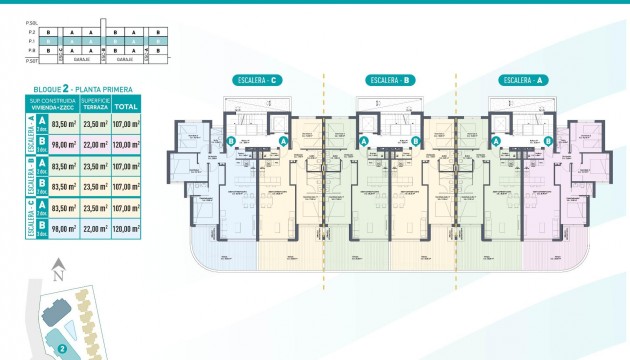 New Build - Apartment - Los Alcazares