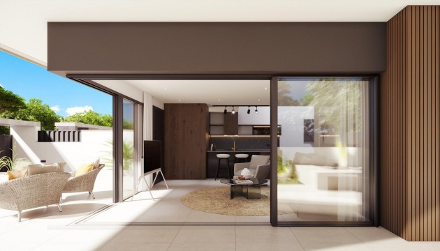 Nybygg - Detached Villa - Pilar de la Horadada