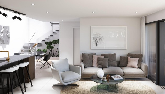 Nybygg - Detached Villa - Pilar de la Horadada