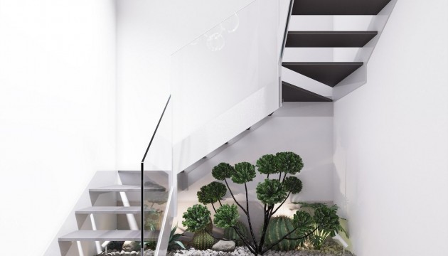 Nybygg - Detached Villa - Pilar de la Horadada