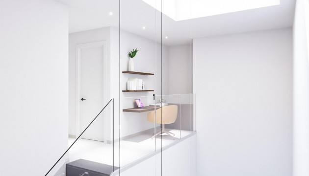 Nybygg - Detached Villa - Pilar de la Horadada