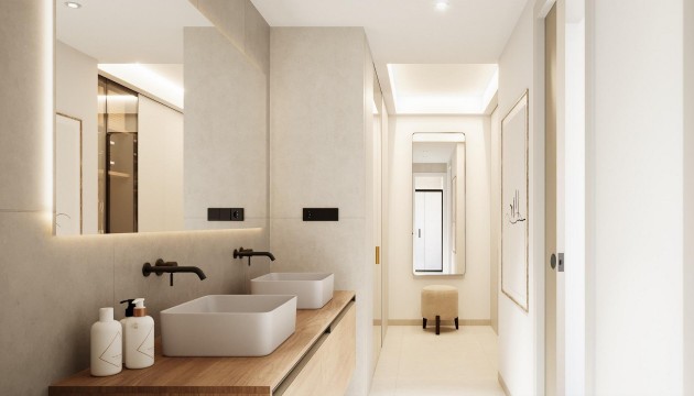 Nybygg - Detached Villa - Pilar de la Horadada