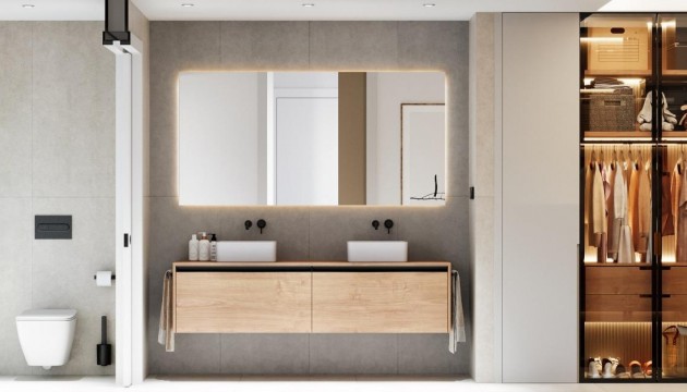 Nybygg - Detached Villa - Pilar de la Horadada