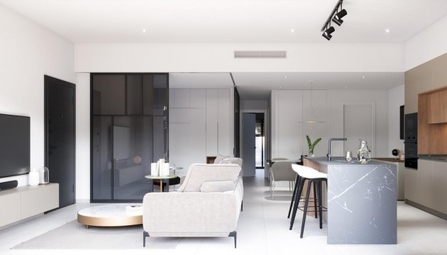 Nybygg - Detached Villa - Pilar de la Horadada