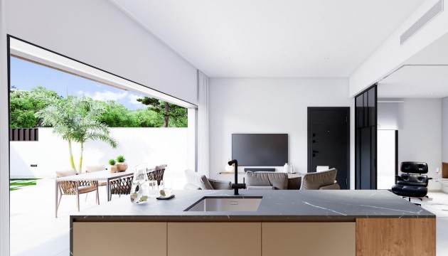 Nybygg - Detached Villa - Pilar de la Horadada