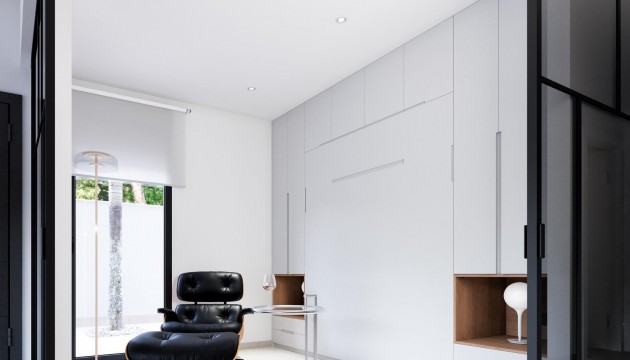 Nybygg - Detached Villa - Pilar de la Horadada