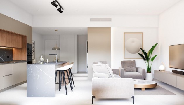 Nybygg - Detached Villa - Pilar de la Horadada