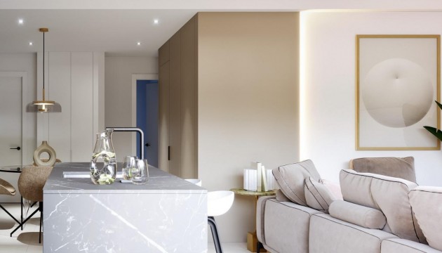 Nybygg - Detached Villa - Pilar de la Horadada