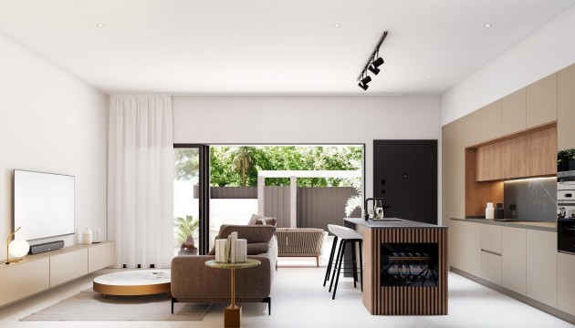 Nybygg - Detached Villa - Pilar de la Horadada