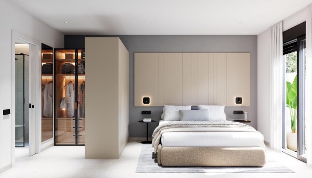 Nybygg - Detached Villa - Pilar de la Horadada