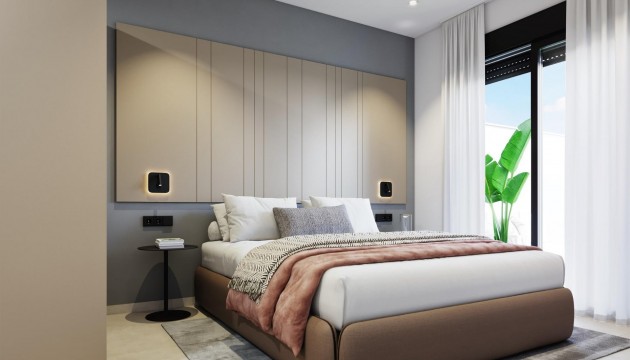 Nybygg - Detached Villa - Pilar de la Horadada