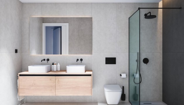 Nybygg - Detached Villa - Pilar de la Horadada