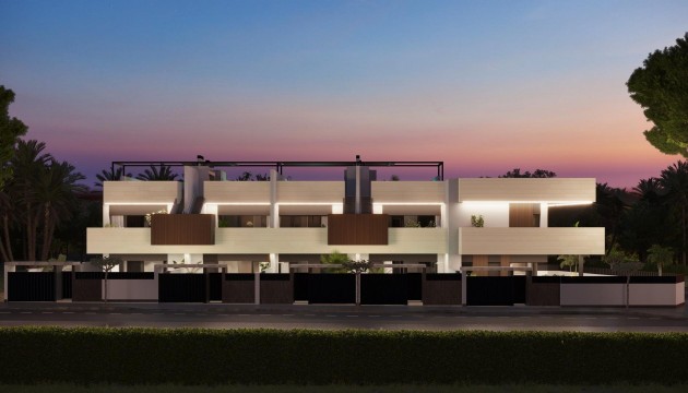 Nybygg - Detached Villa - Pilar de la Horadada