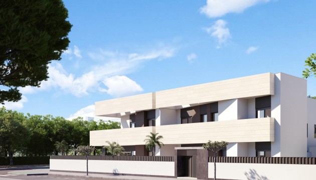 Nybygg - Detached Villa - Pilar de la Horadada