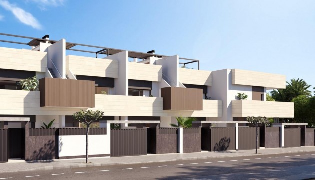 Nybygg - Detached Villa - Pilar de la Horadada