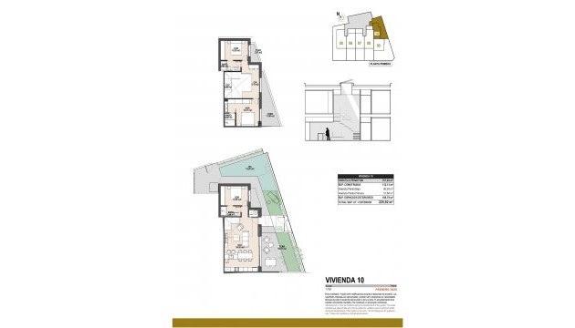 Nybygg - Detached Villa - Pilar de la Horadada