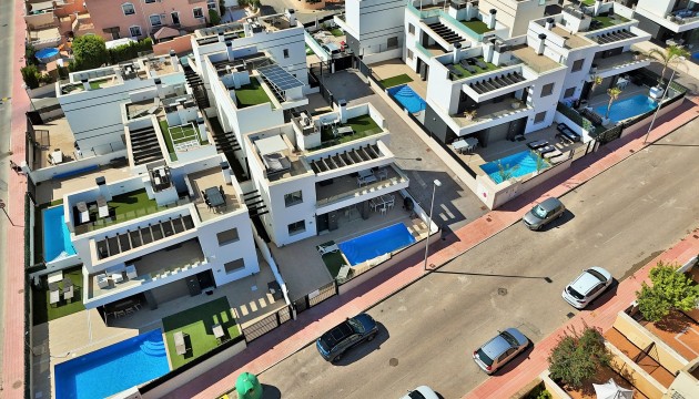 Resale - Detached Villa - Orihuela Costa - Villamartín