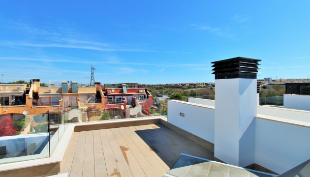 Resale - Detached Villa - Orihuela Costa - Villamartín