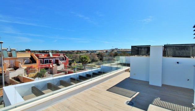 Resale - Detached Villa - Orihuela Costa - Villamartín