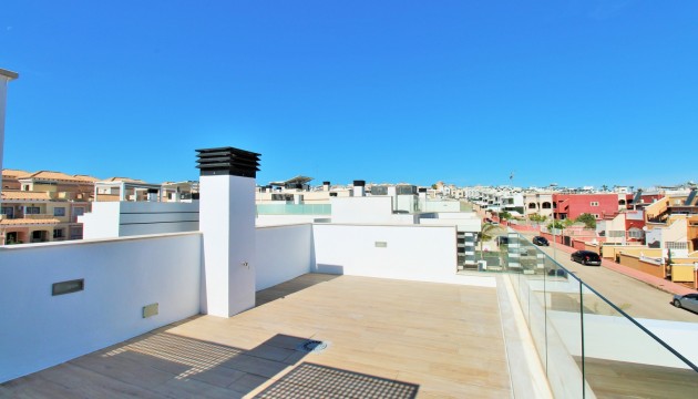 Resale - Detached Villa - Orihuela Costa - Villamartín