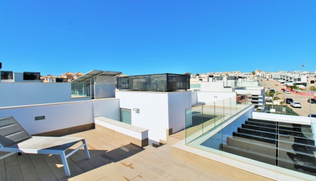 Resale - Detached Villa - Orihuela Costa - Villamartín