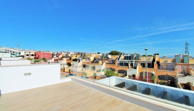 Resale - Detached Villa - Orihuela Costa - Villamartín