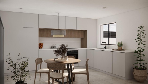 New Build - Detached Villa - Orihuela - Vistabella Golf