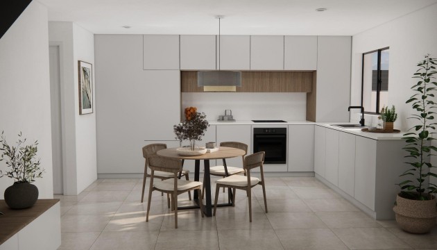 New Build - Detached Villa - Orihuela - Vistabella Golf