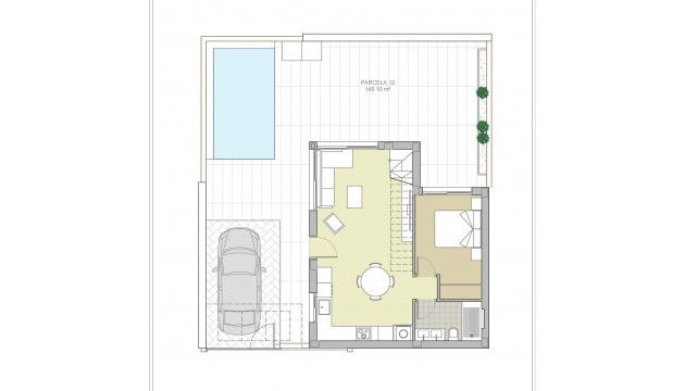New Build - Detached Villa - Orihuela - Vistabella Golf