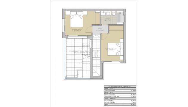 New Build - Detached Villa - Orihuela - Vistabella Golf