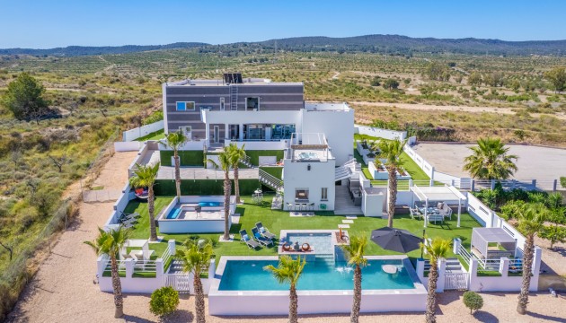 Wiederverkauf - Detached Villa - Torremendo