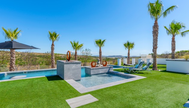 Wiederverkauf - Detached Villa - Torremendo