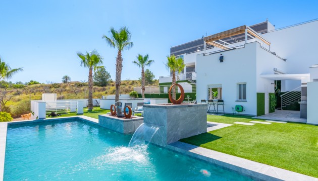 Wiederverkauf - Detached Villa - Torremendo