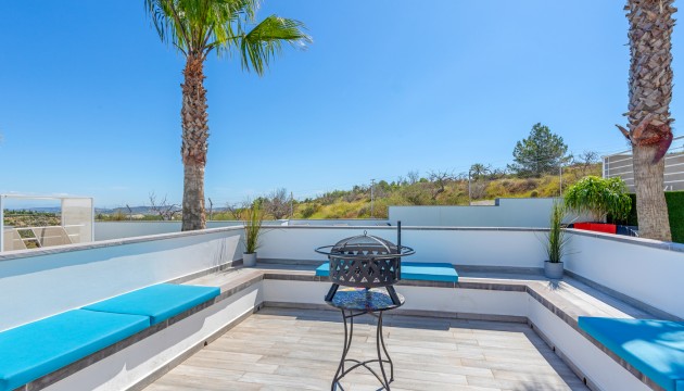 Wiederverkauf - Detached Villa - Torremendo