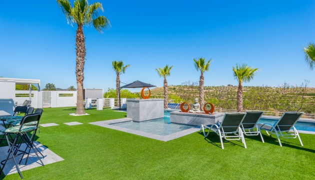 Wiederverkauf - Detached Villa - Torremendo