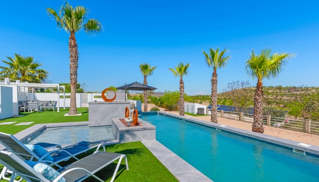 Wiederverkauf - Detached Villa - Torremendo