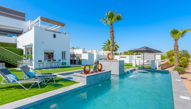 Wiederverkauf - Detached Villa - Torremendo