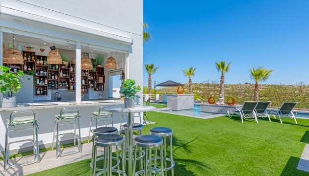 Wiederverkauf - Detached Villa - Torremendo