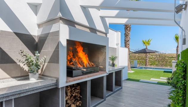 Wiederverkauf - Detached Villa - Torremendo