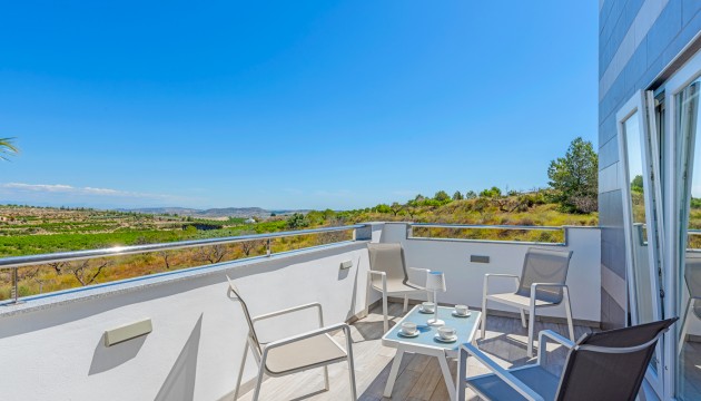 Wiederverkauf - Detached Villa - Torremendo