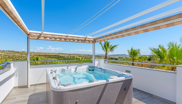 Wiederverkauf - Detached Villa - Torremendo