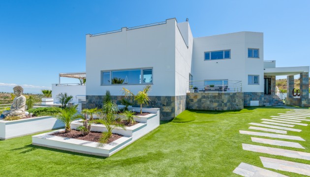 Wiederverkauf - Detached Villa - Torremendo