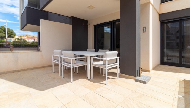 Resale - Apartment - Orihuela Costa - La Florida